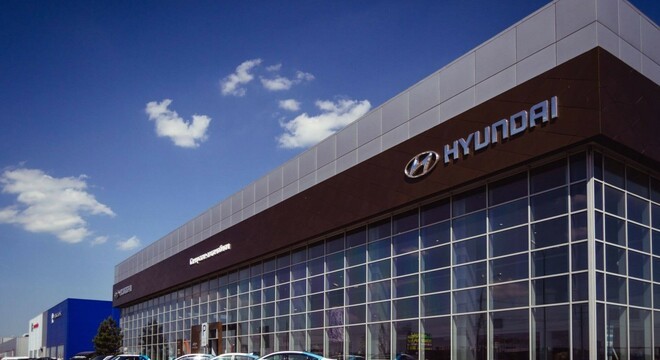 Официальный дилер Hyundai «Самарские автомобили»